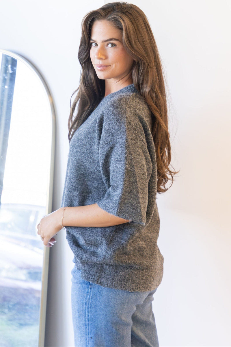 Margot Sweater Tee Margot Sweater Tee
