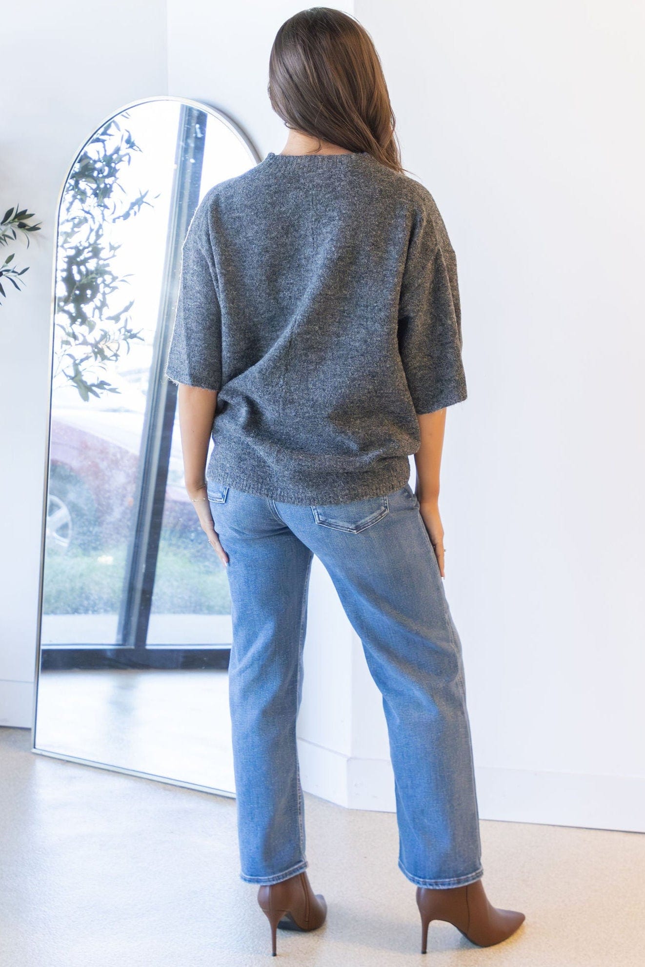 Margot Sweater Tee Margot Sweater Tee