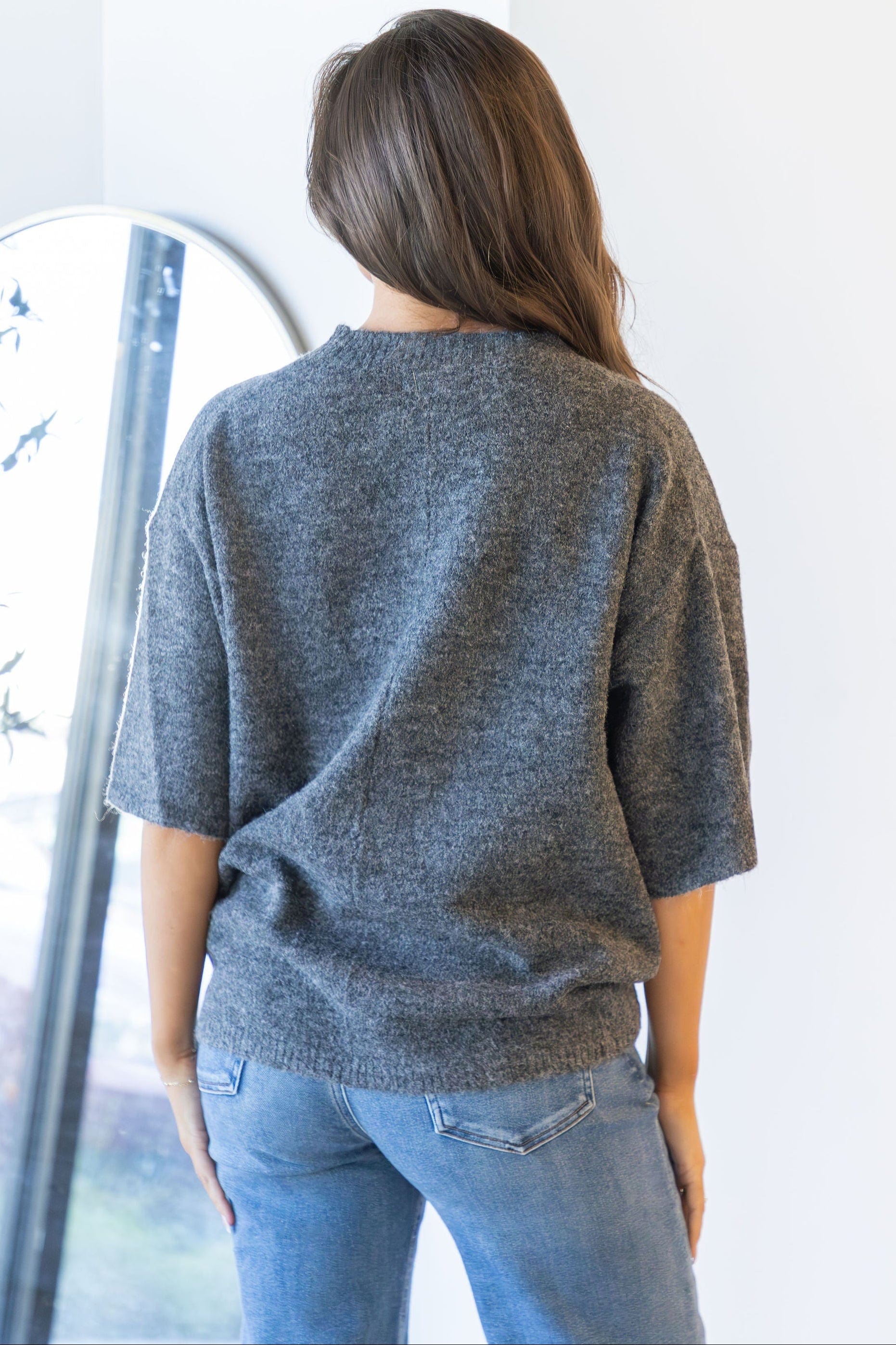 Margot Sweater Tee Margot Sweater Tee