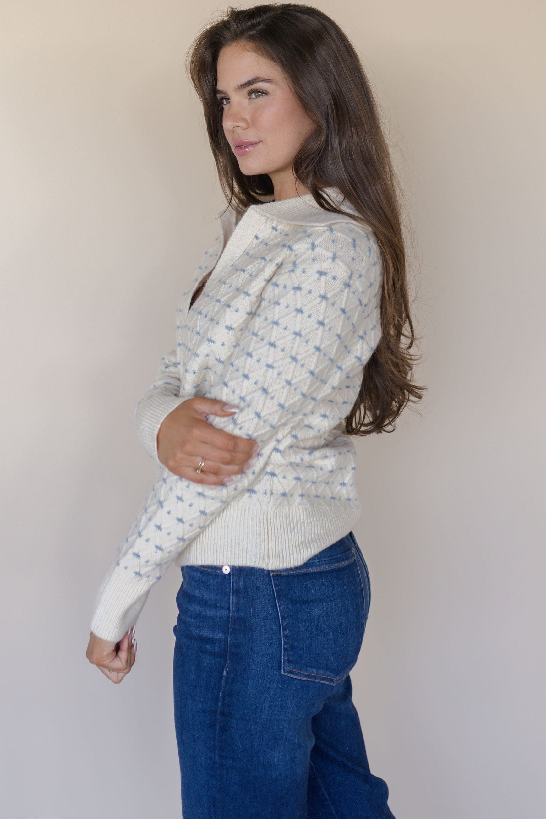 Farrow Sweater Farrow Sweater