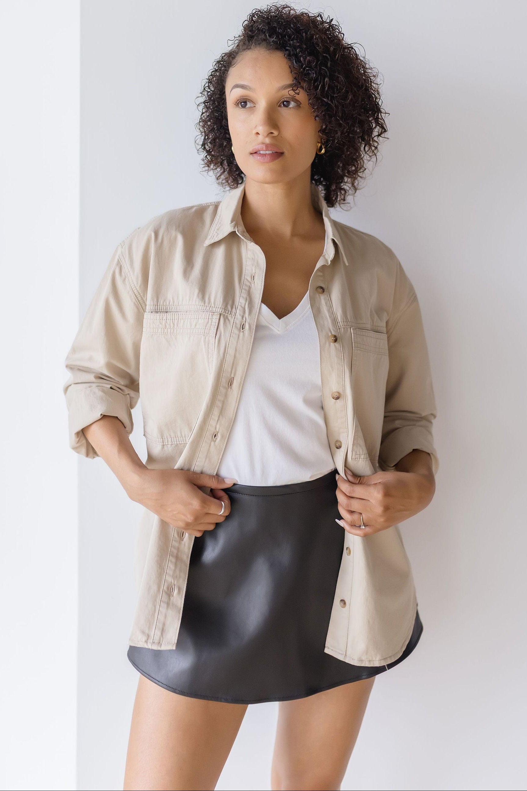 Tilly Shirt Tilly Shirt