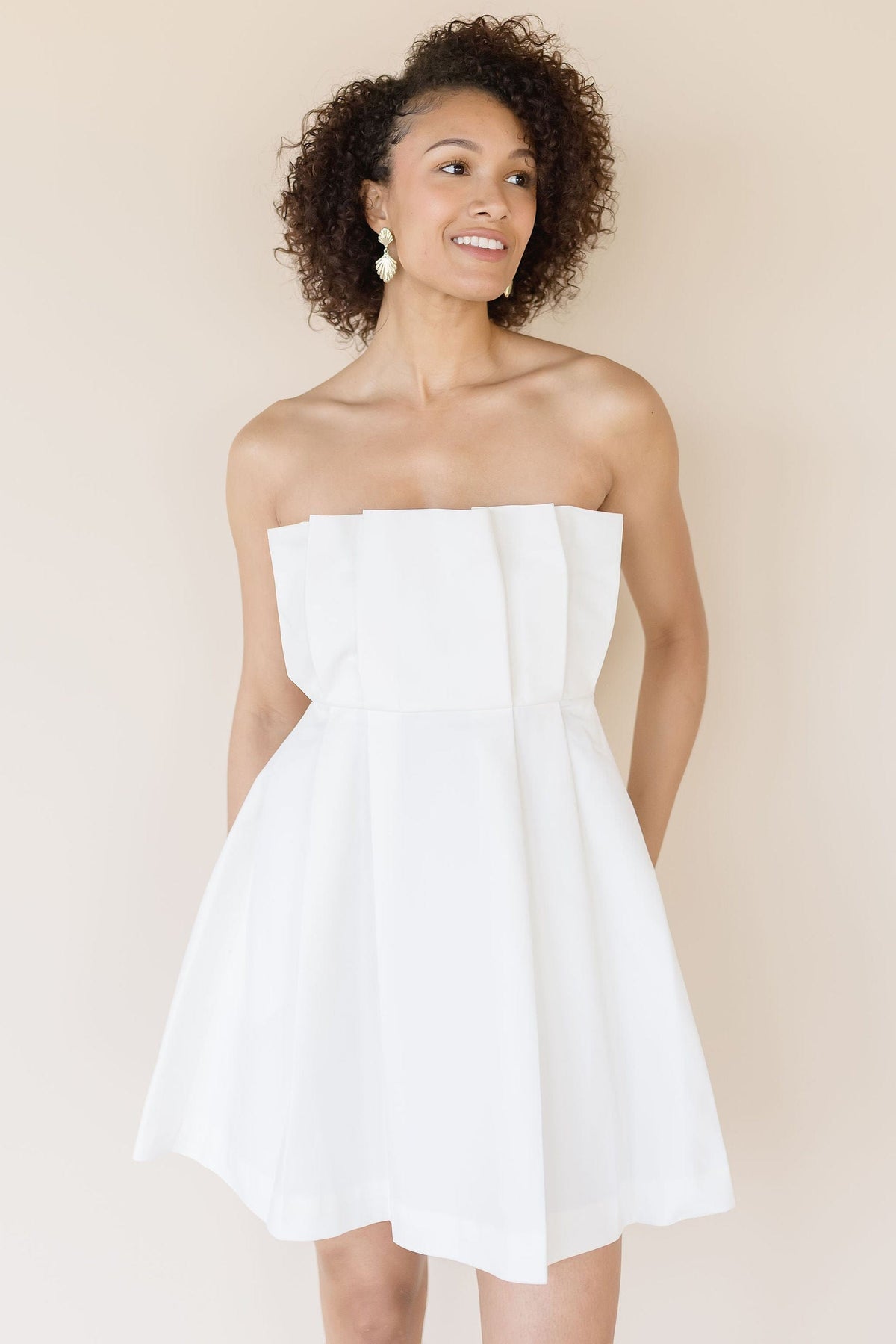 ASTR The Label Clemira Mini Dress | Wild Dove Boutique ASTR The Label Clemira Mini Dress | Wild Dove Boutique