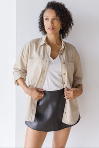 Paradise Found Vegan Skort Paradise Found Vegan Skort