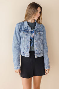 Rumors Denim Jacket