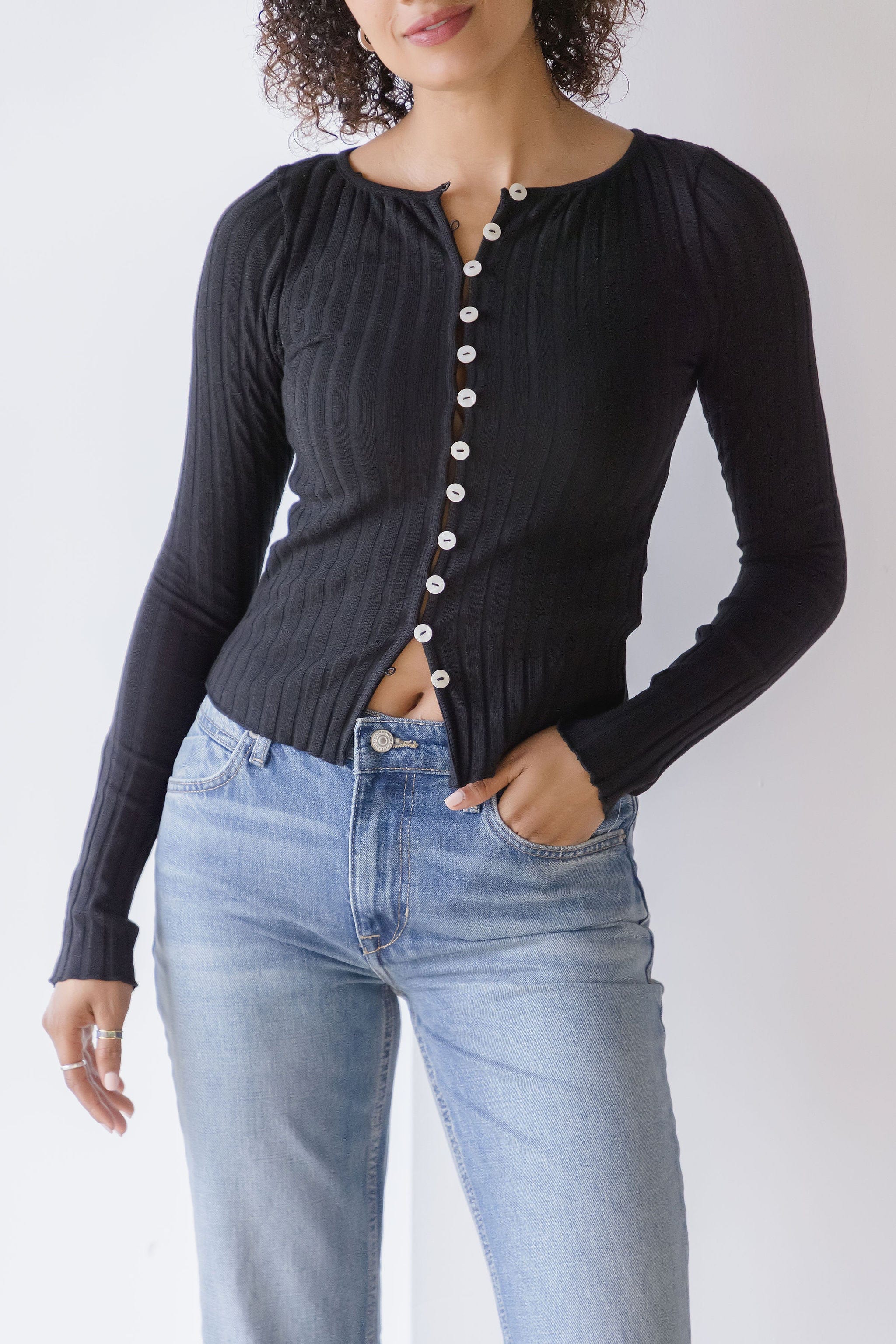 Tilly Long Sleeve Cardi Tilly Long Sleeve Cardi