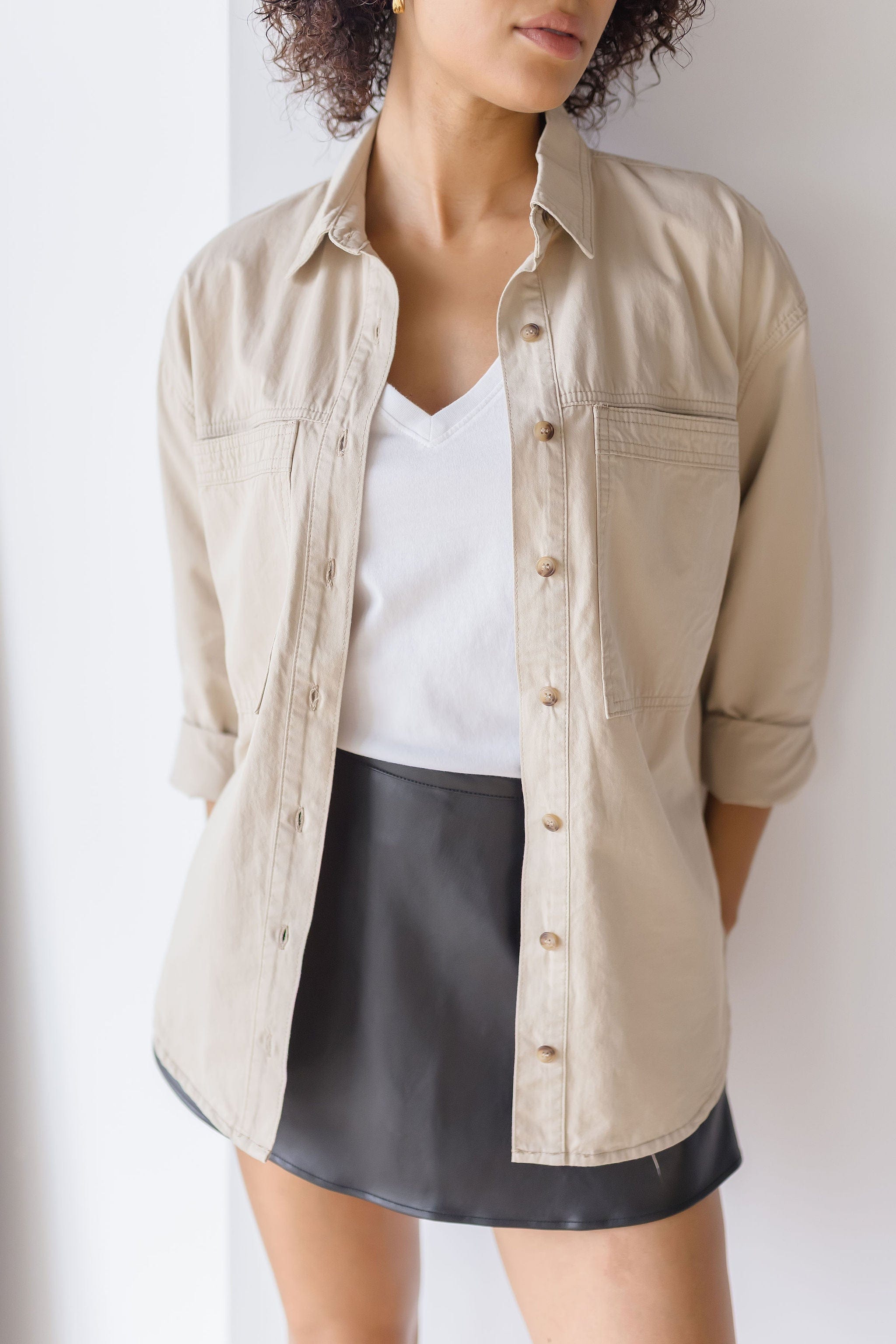 Tilly Shirt Tilly Shirt