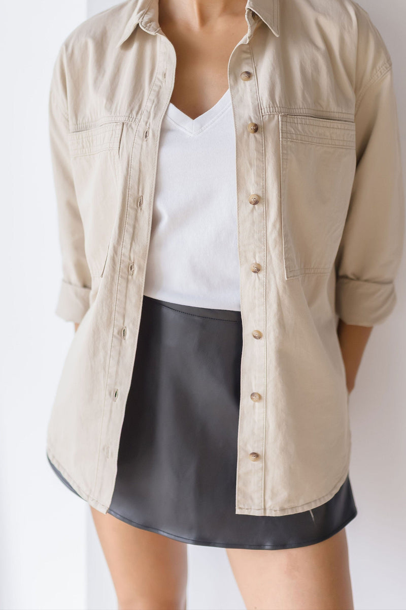 Paradise Found Vegan Skort Paradise Found Vegan Skort