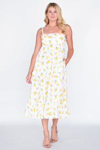 Summer Fling Midi Dress