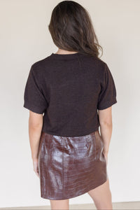 Savana Mini Skirt Savana Mini Skirt