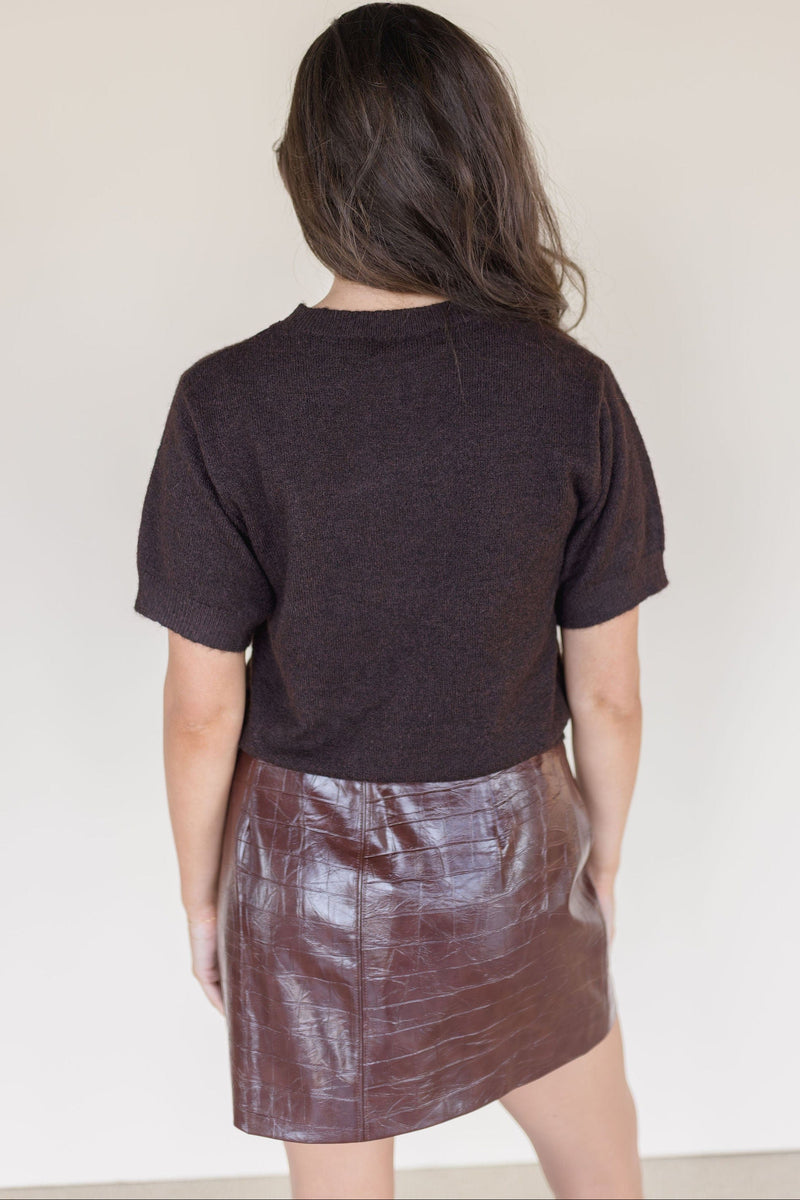 Savana Mini Skirt Savana Mini Skirt