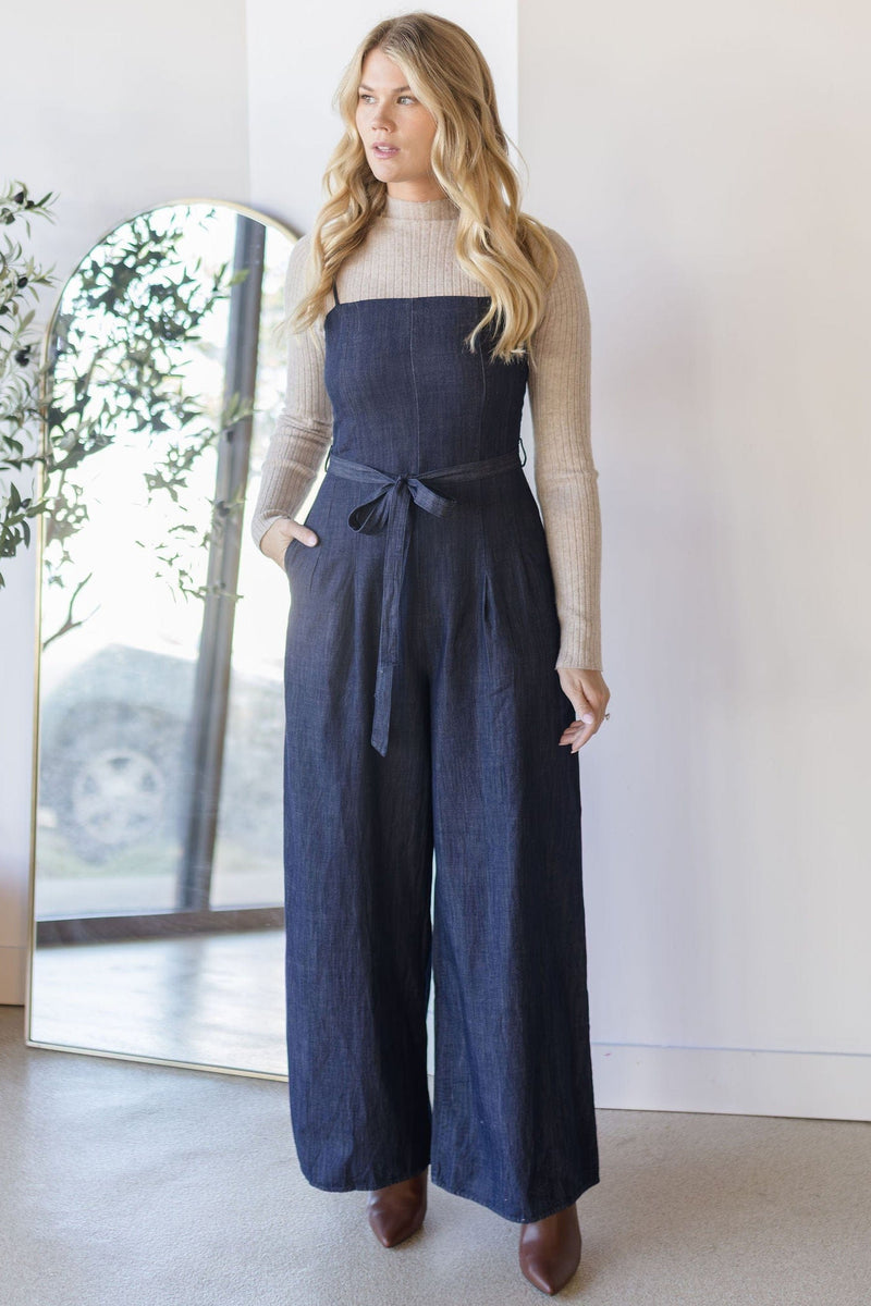 Turner Denim Jumpsuit Turner Denim Jumpsuit