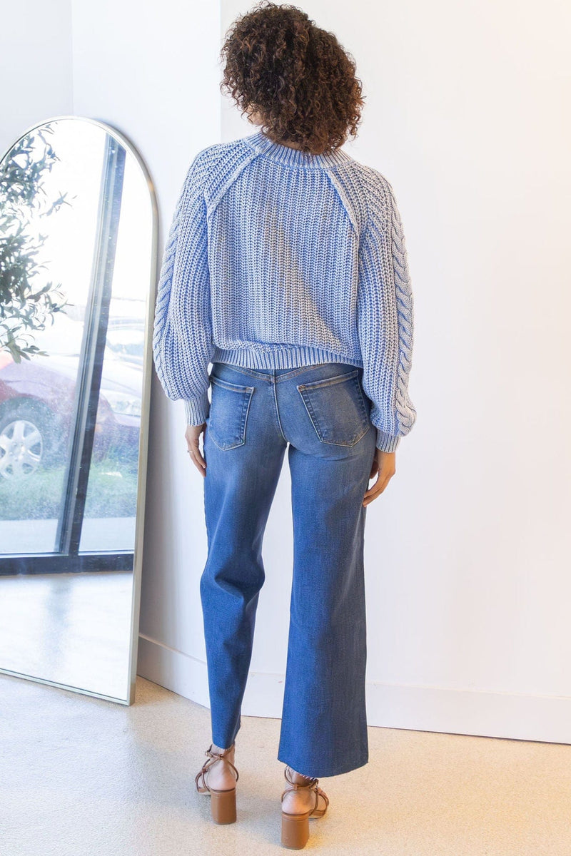 Frankie Cable Sweater Frankie Cable Sweater