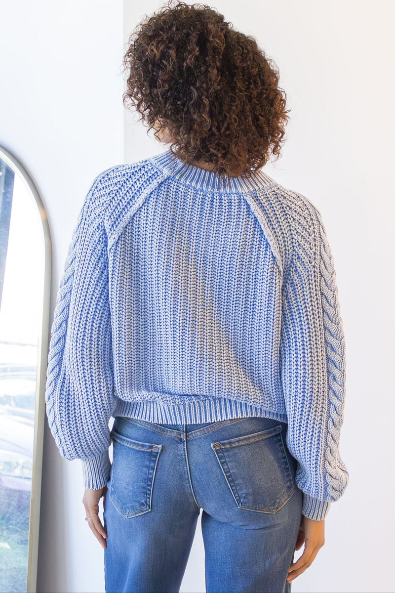 Frankie Cable Sweater Frankie Cable Sweater