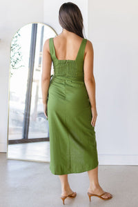 Saryah Wrap Dress