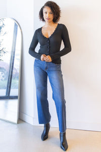 Big Love Rib Cardi Big Love Rib Cardi