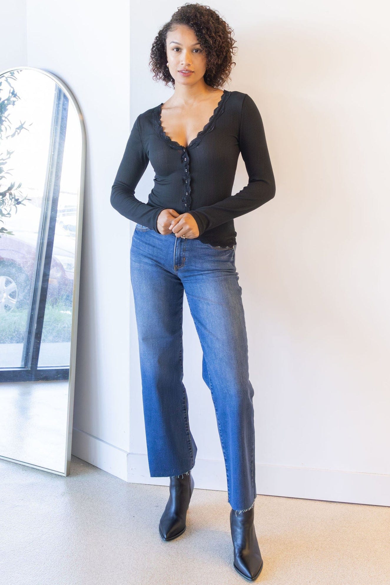 Big Love Rib Cardi Big Love Rib Cardi