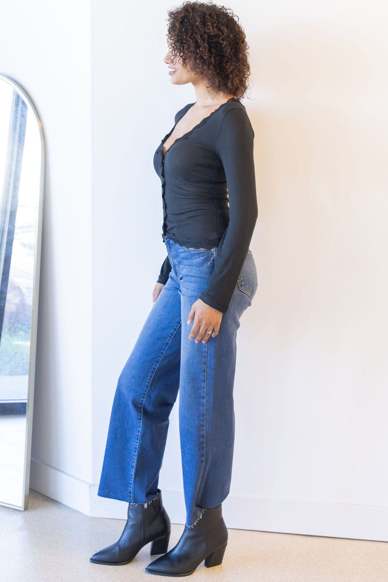 Big Love Rib Cardi Big Love Rib Cardi