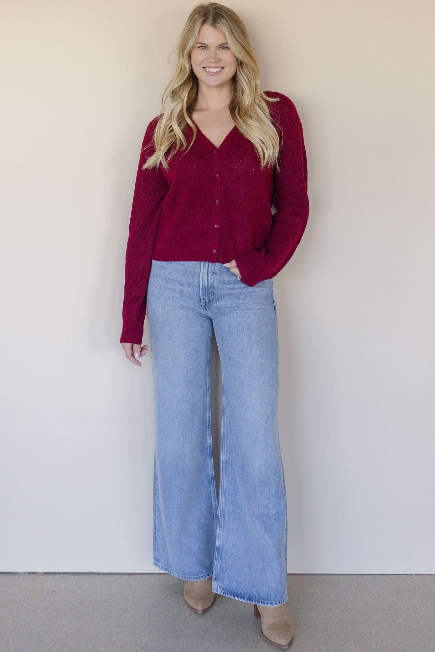 Lila Cardigan Lila Cardigan