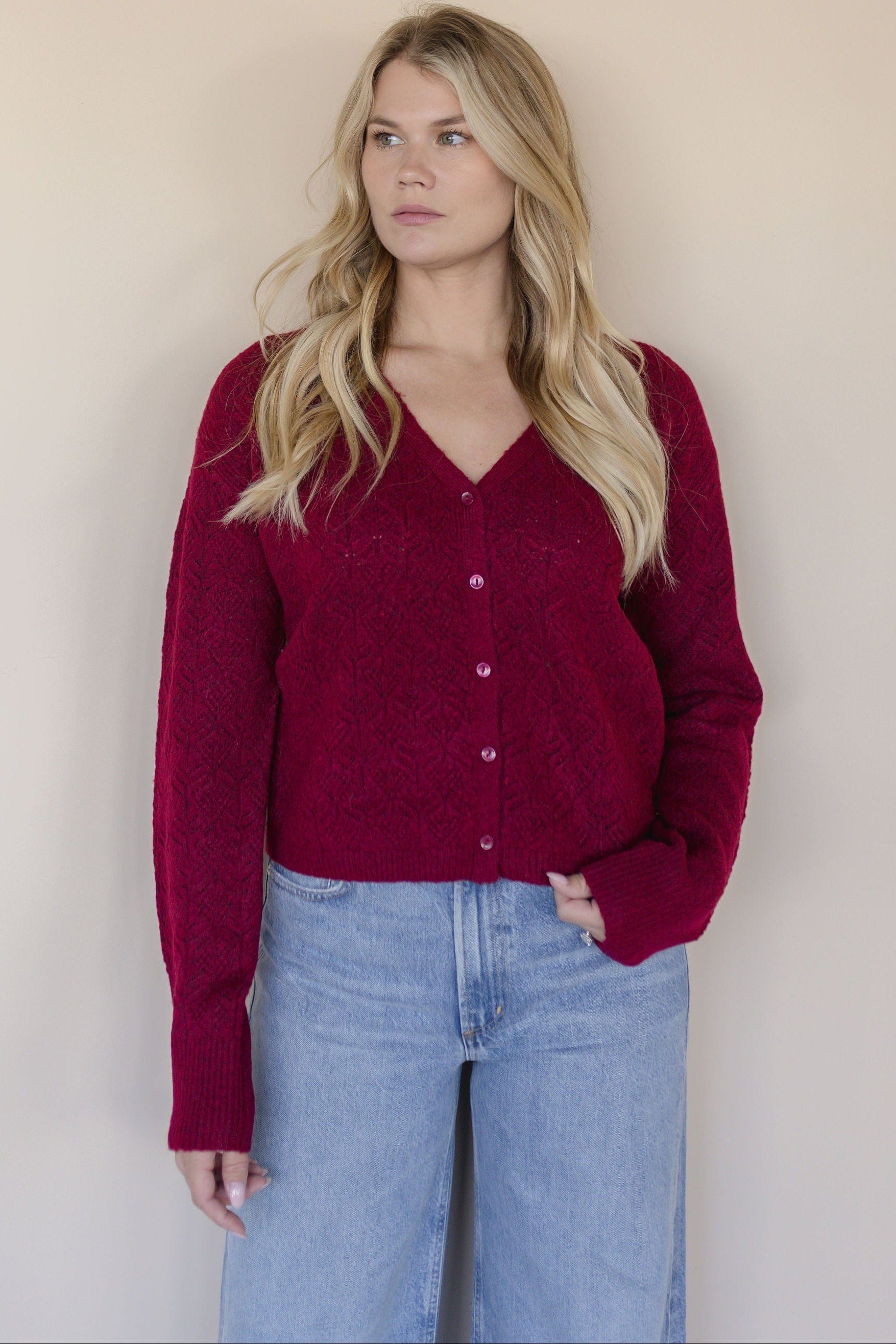 Lila Cardigan Lila Cardigan