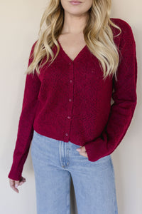 Lila Cardigan Lila Cardigan