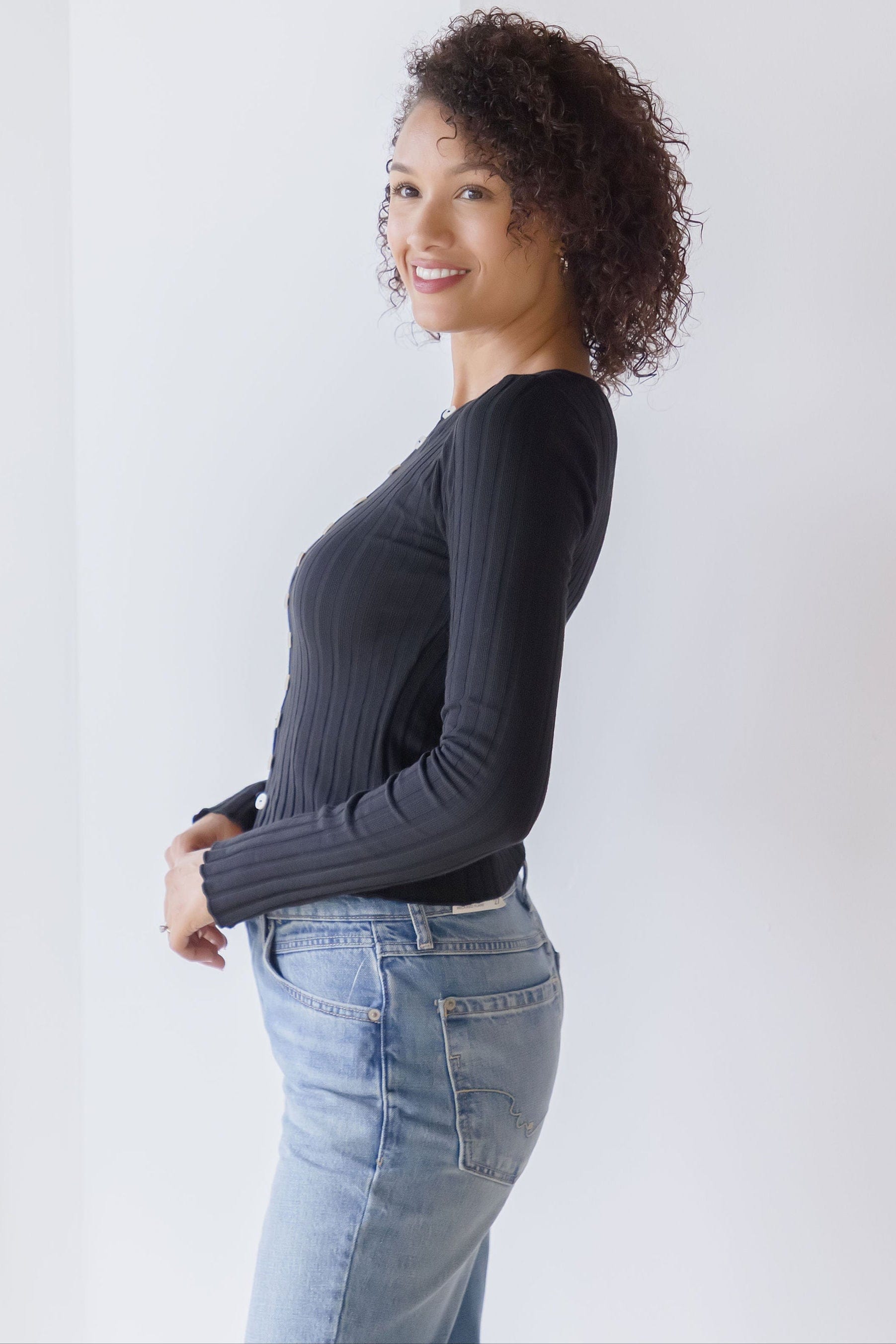 Tilly Long Sleeve Cardi Tilly Long Sleeve Cardi