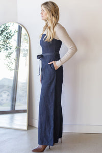 Turner Denim Jumpsuit Turner Denim Jumpsuit