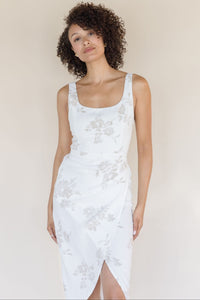 Saryah Wrap Dress