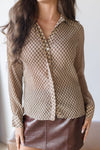 Laurel Button Down Top Laurel Button Down Top