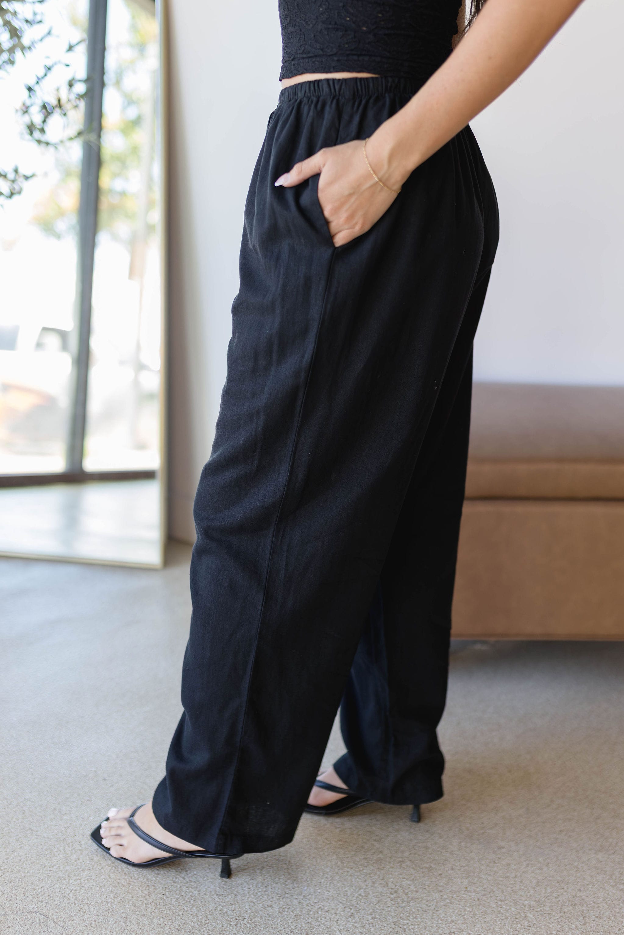 Hensley Pants