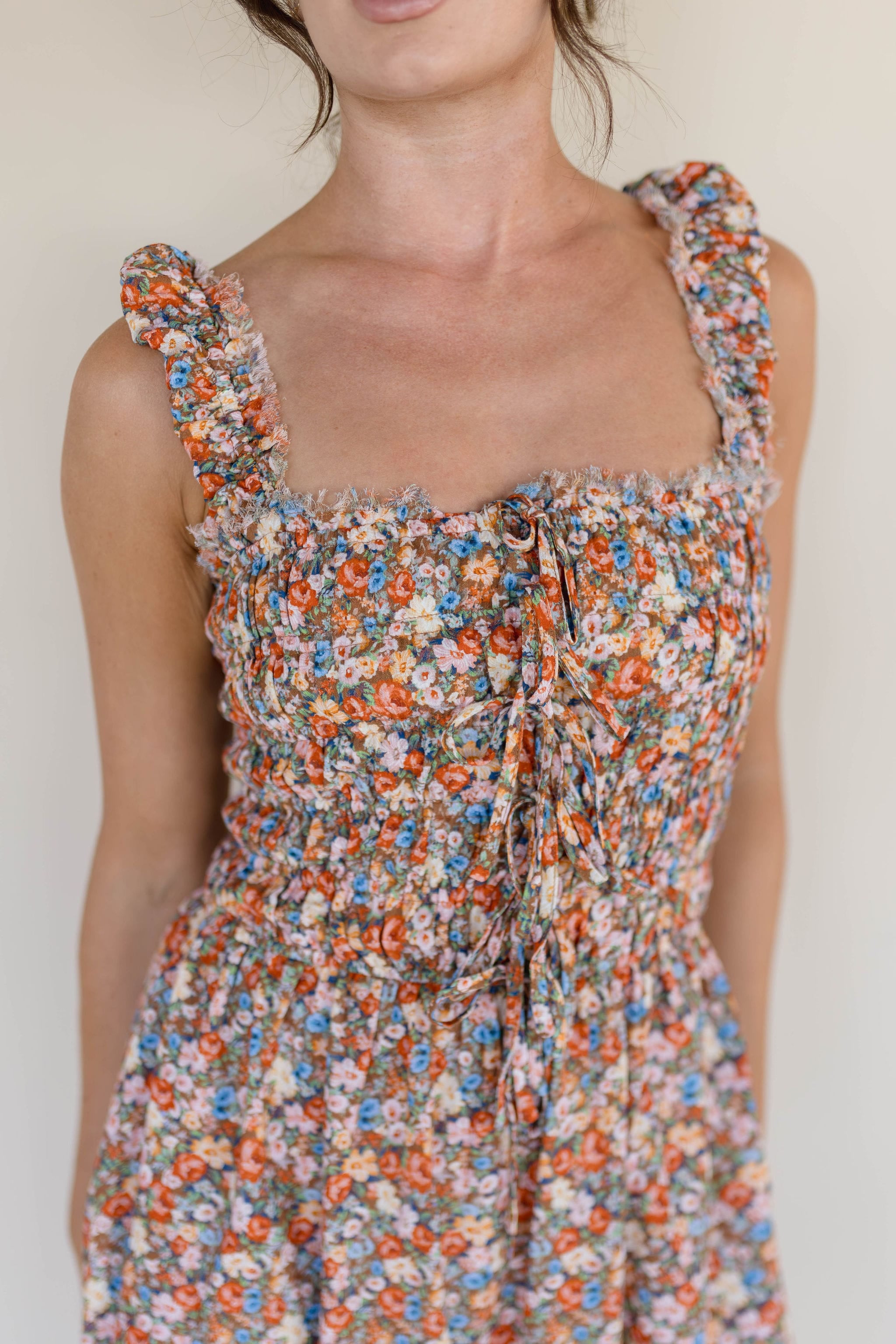 Mabel Maxi Dress