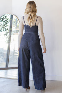 Turner Denim Jumpsuit Turner Denim Jumpsuit