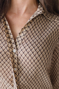 Laurel Button Down Top Laurel Button Down Top