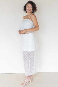 Sabrina Sequin Midi Skirt Sabrina Sequin Midi Skirt