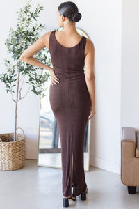 Samara Cowl Neck Maxi Dress Samara Cowl Neck Maxi Dress