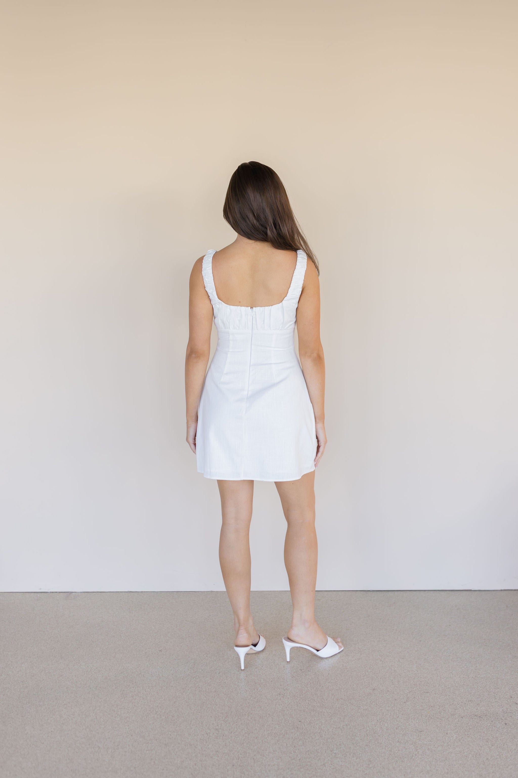 Here Comes The Sun Mini Dress