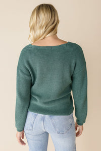 Tucker Pullover Sweater