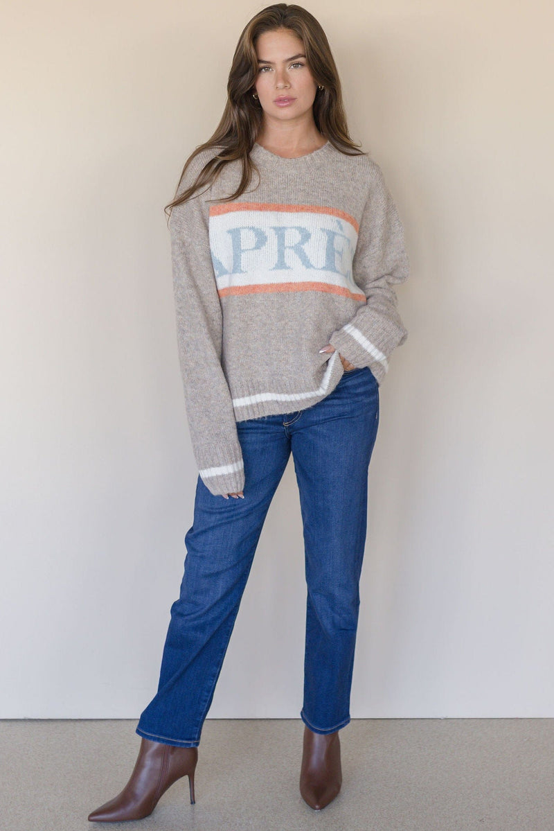 Apres Cozy Sweater Apres Cozy Sweater