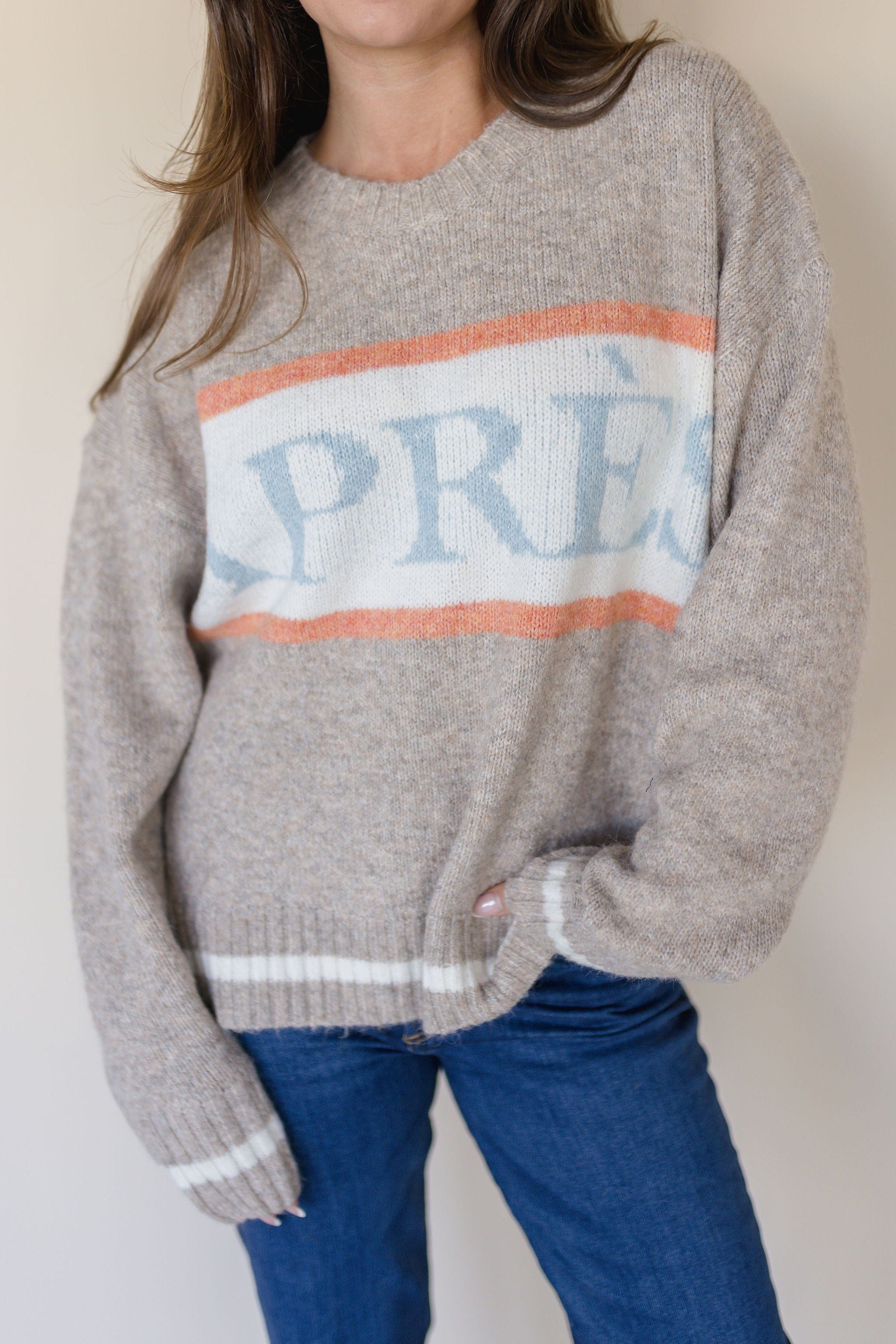 Apres Cozy Sweater Apres Cozy Sweater