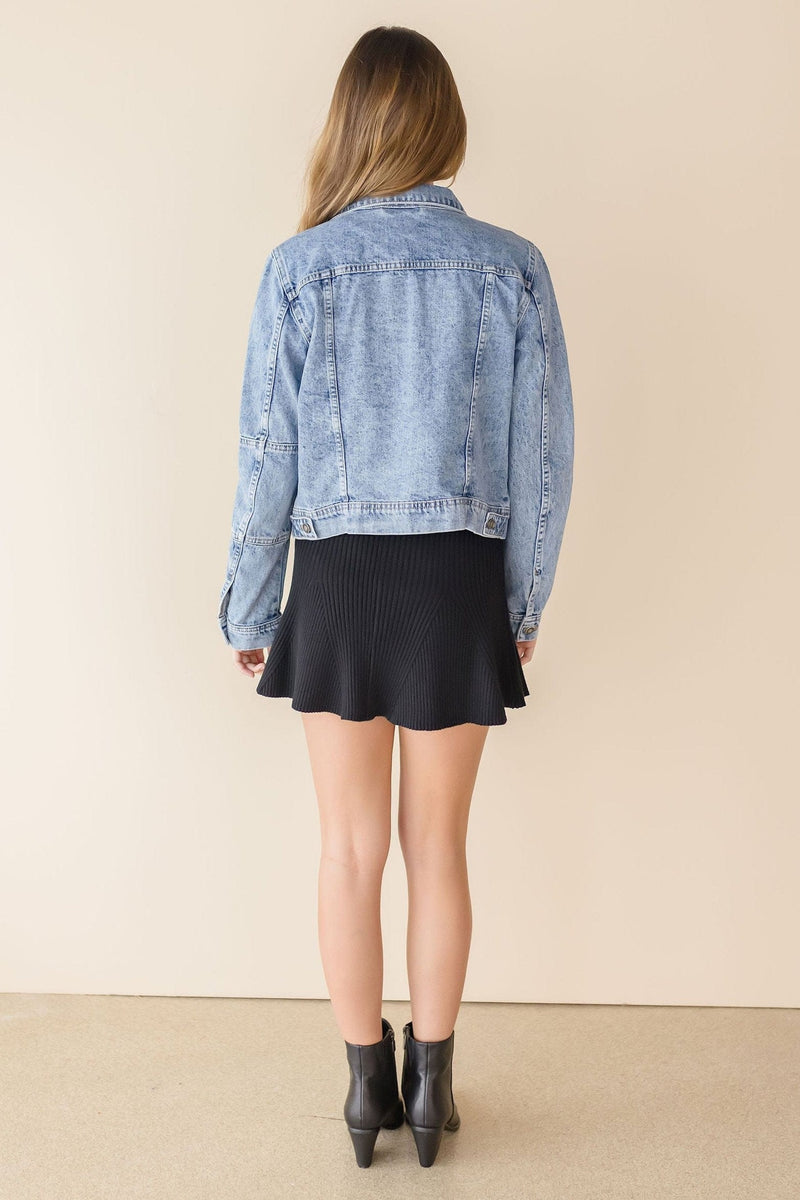 Rumors Denim Jacket