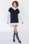 Ishilly Sweater Dress