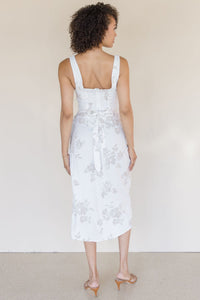 Saryah Wrap Dress