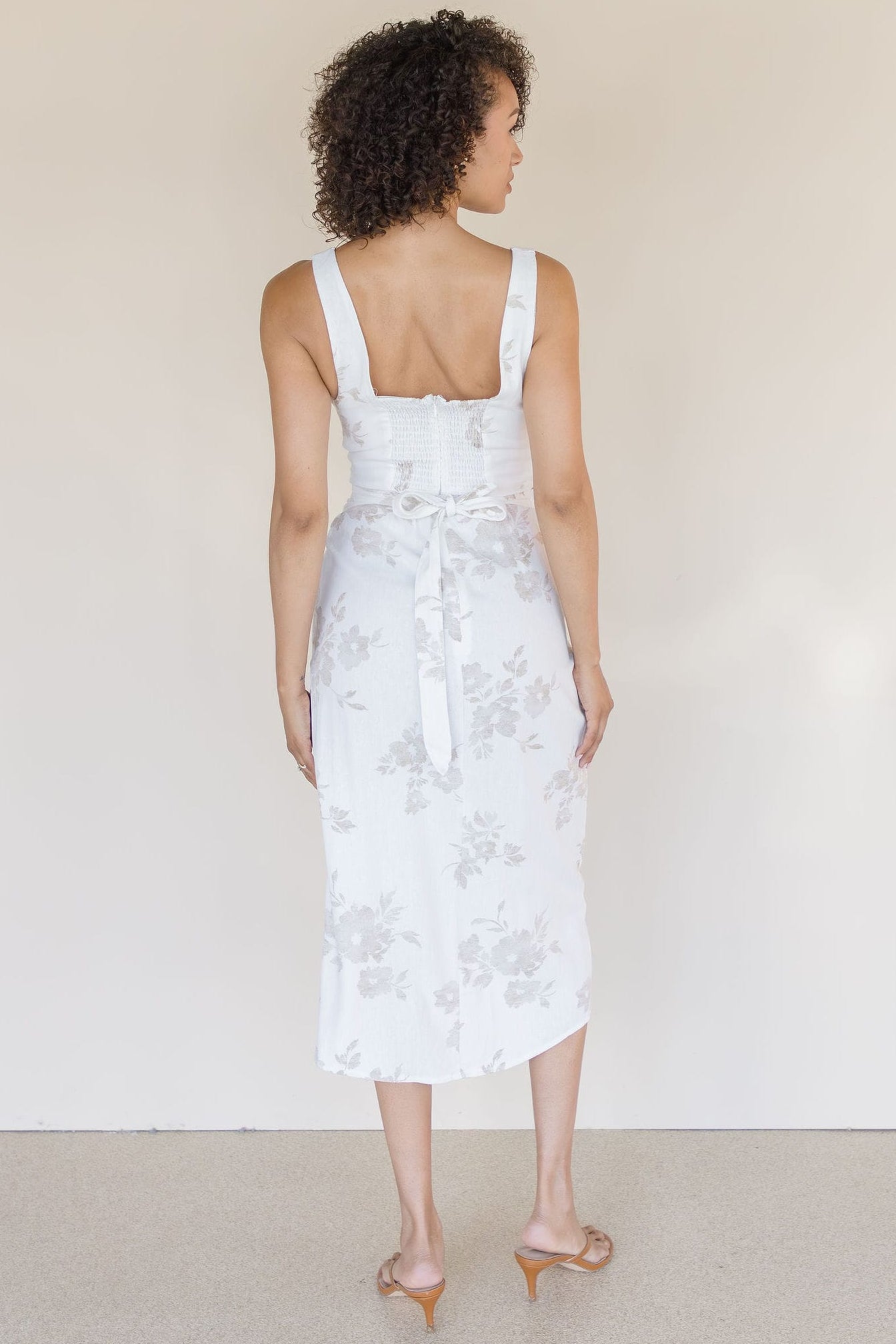 Saryah Wrap Dress