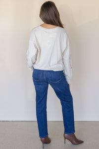 Johnny Cash Walk The Line Meet & Greet Long Sleeve Johnny Cash Walk The Line Meet & Greet Long Sleeve