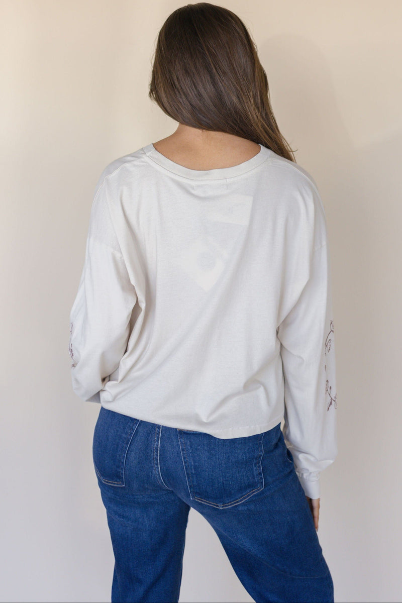 Johnny Cash Walk The Line Meet & Greet Long Sleeve Johnny Cash Walk The Line Meet & Greet Long Sleeve