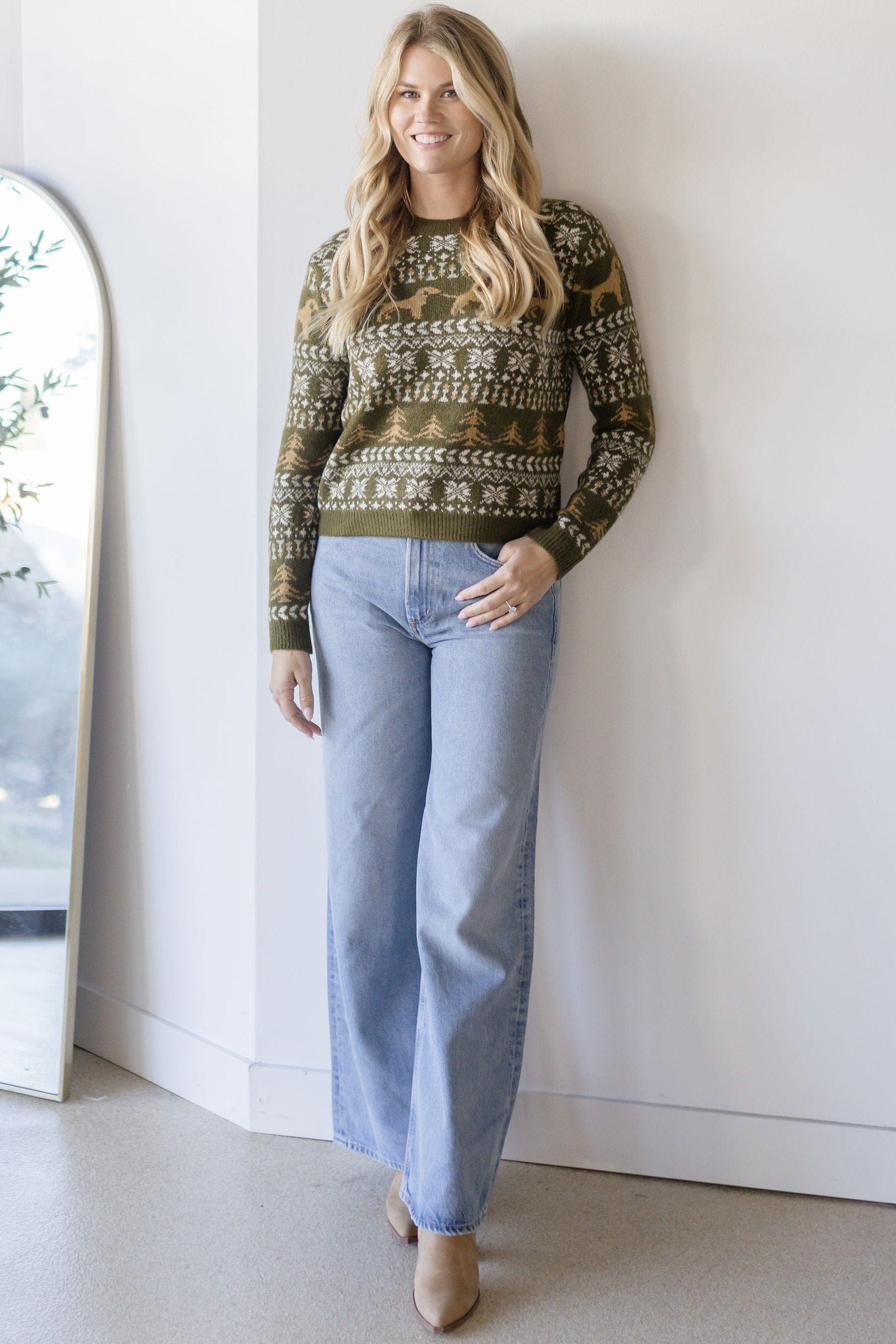 Priya Sweater Priya Sweater