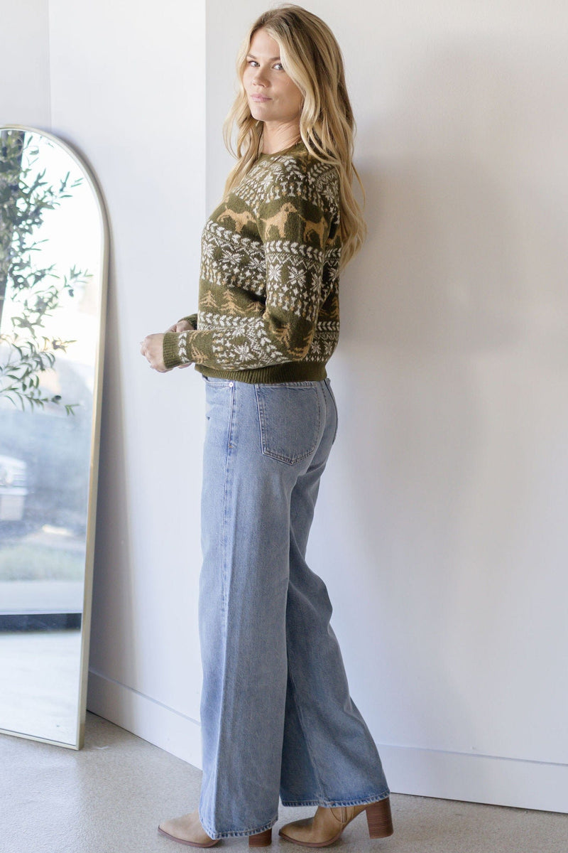 Priya Sweater Priya Sweater