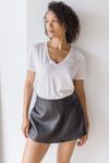 Paradise Found Vegan Skort Paradise Found Vegan Skort