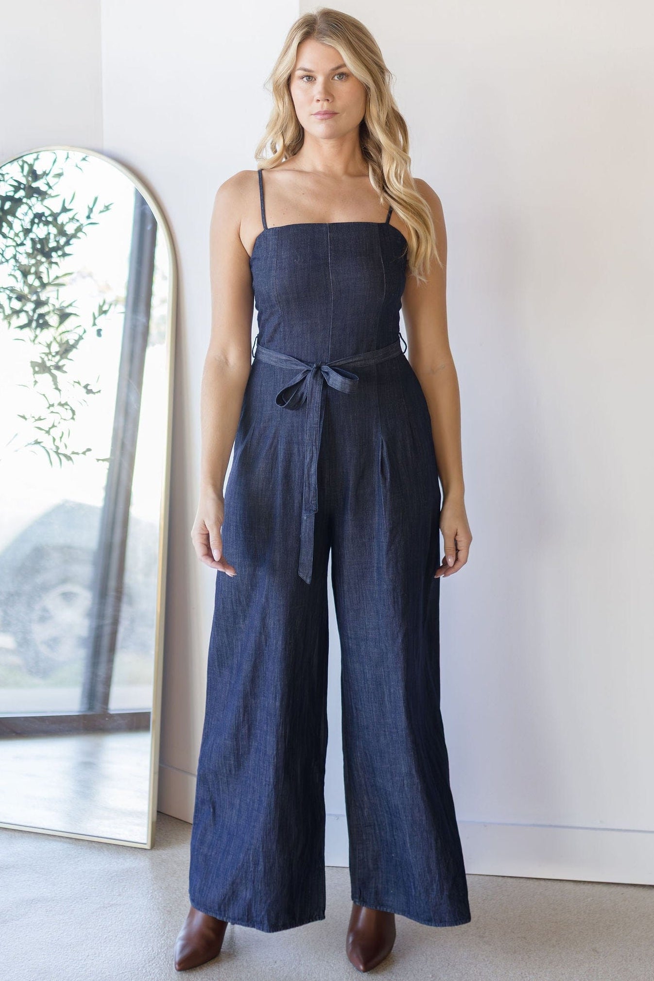 Turner Denim Jumpsuit Turner Denim Jumpsuit