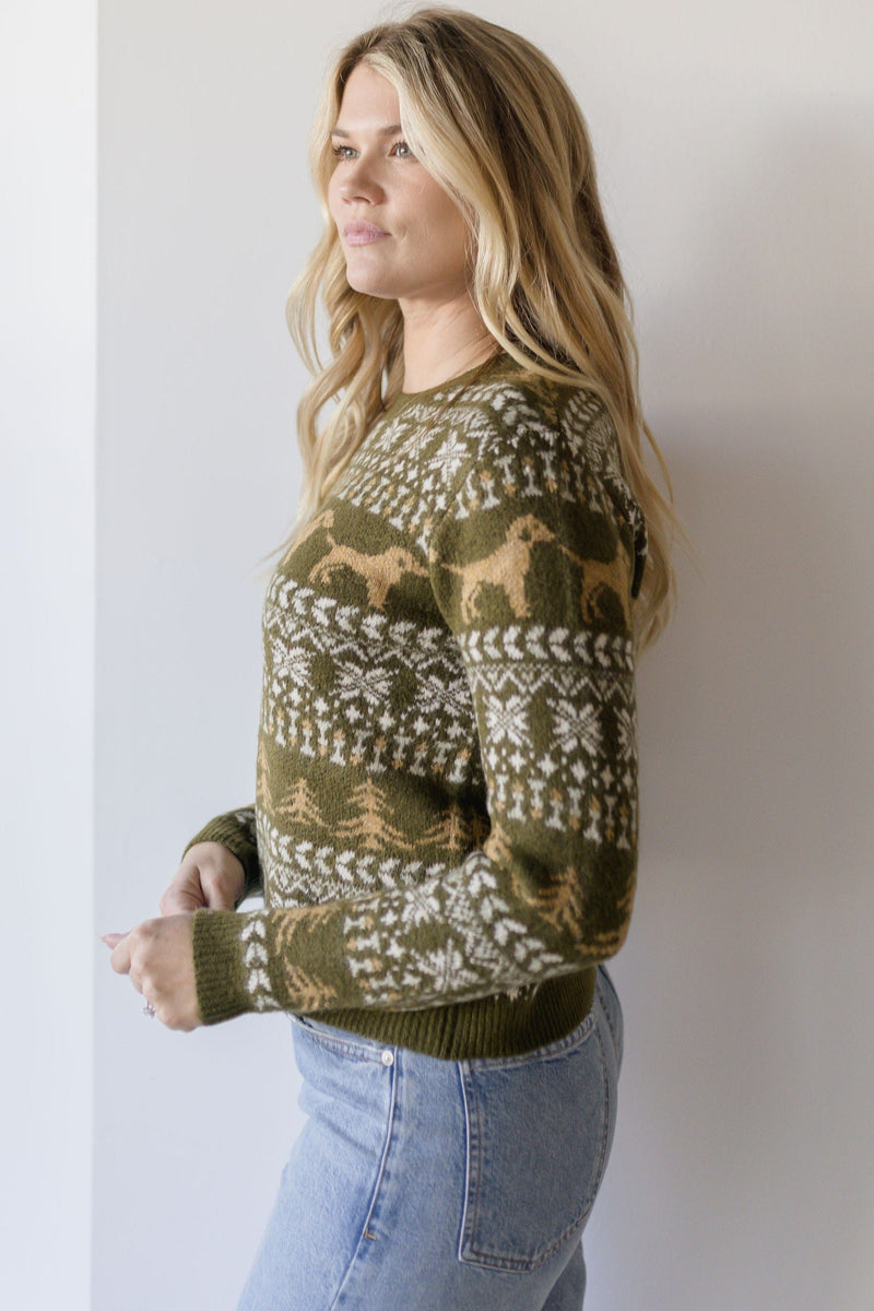 Priya Sweater Priya Sweater