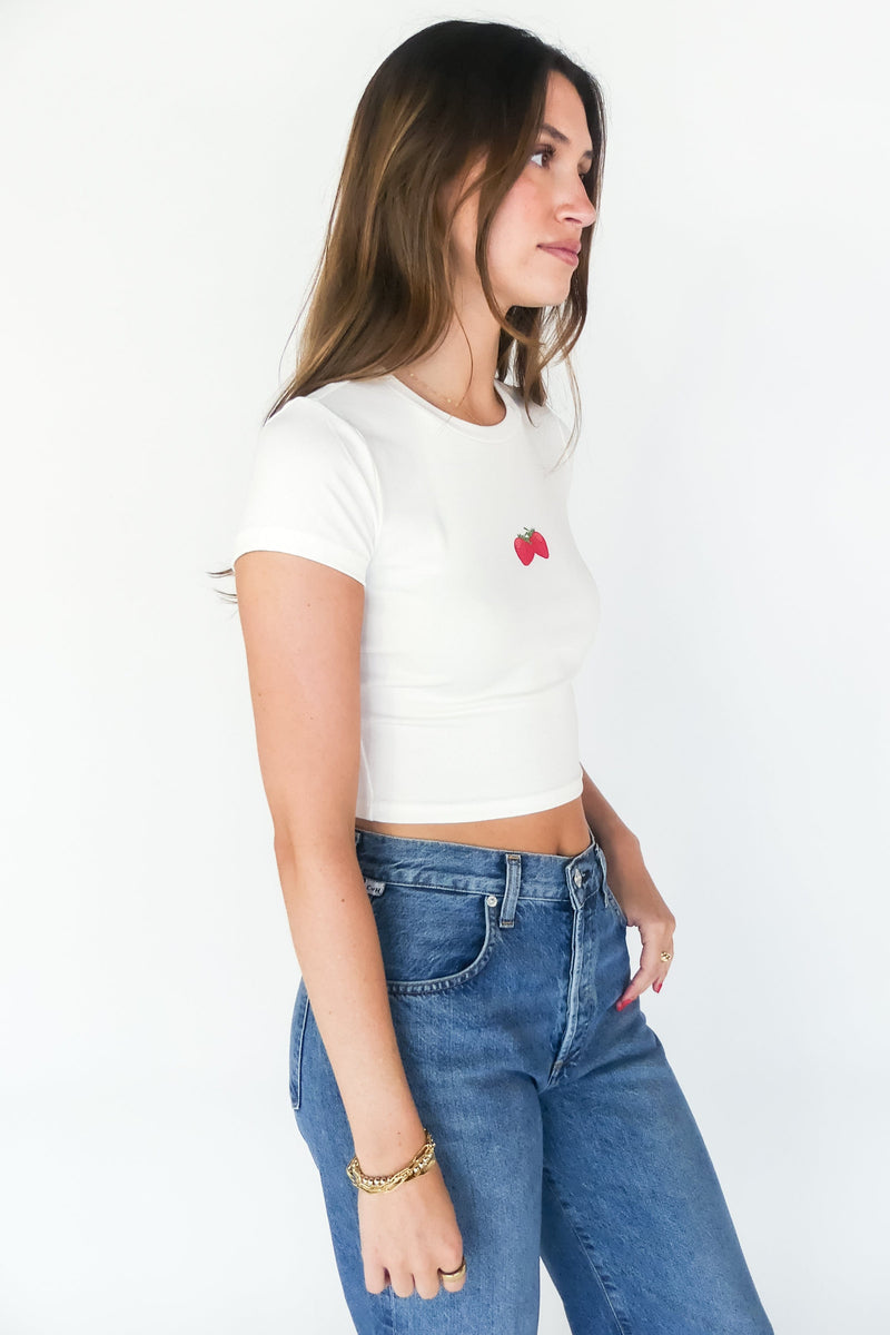 Strawberry Jam Tee